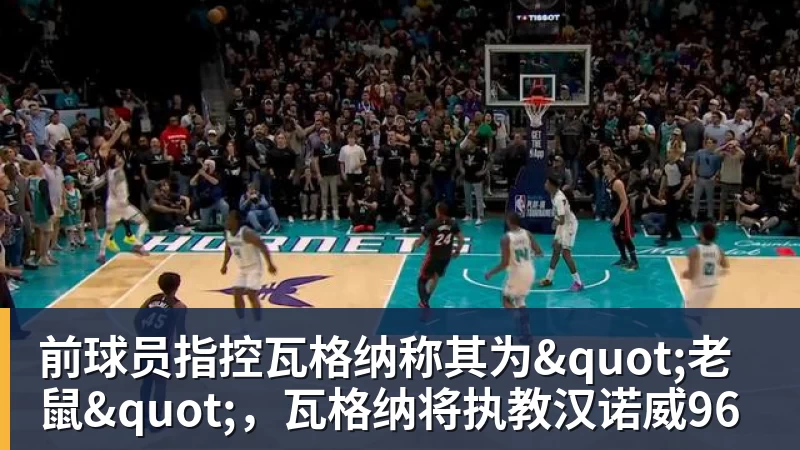 前球员指控瓦格纳称其为"老鼠"，瓦格纳将执教汉诺威96